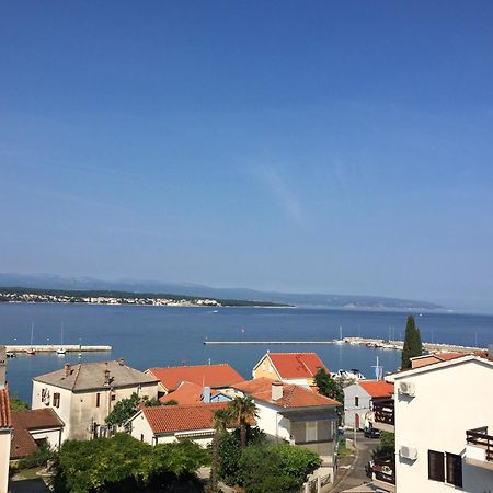 Apartments Antonia Malinska Zewnętrze zdjęcie