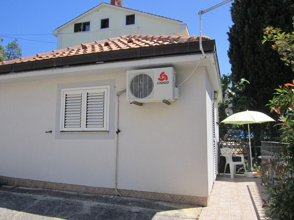 Apartments Antonia Malinska Pokój zdjęcie