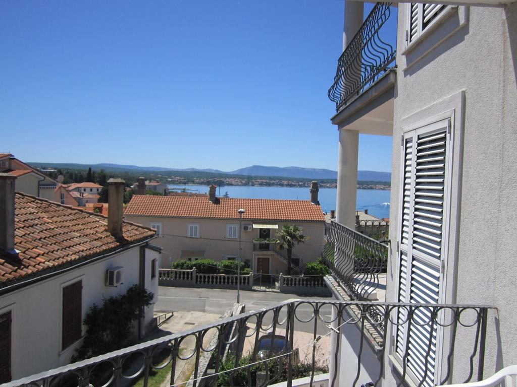 Apartments Antonia Malinska Pokój zdjęcie