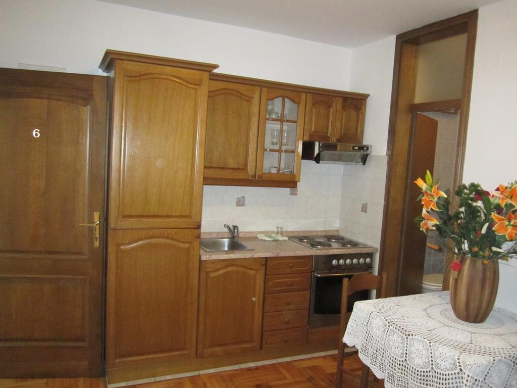 Apartments Antonia Malinska Pokój zdjęcie