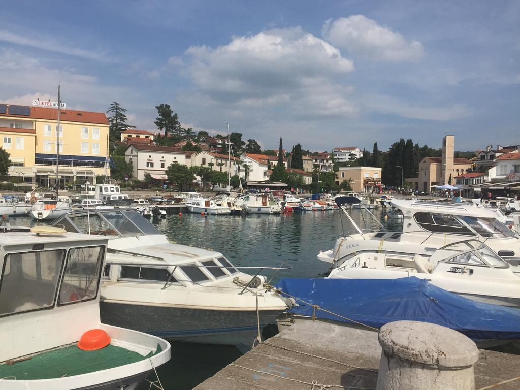 Apartments Antonia Malinska Zewnętrze zdjęcie