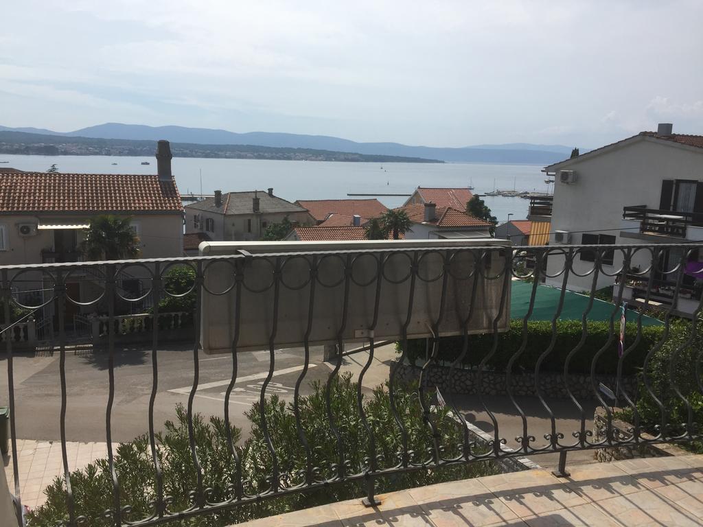 Apartments Antonia Malinska Zewnętrze zdjęcie