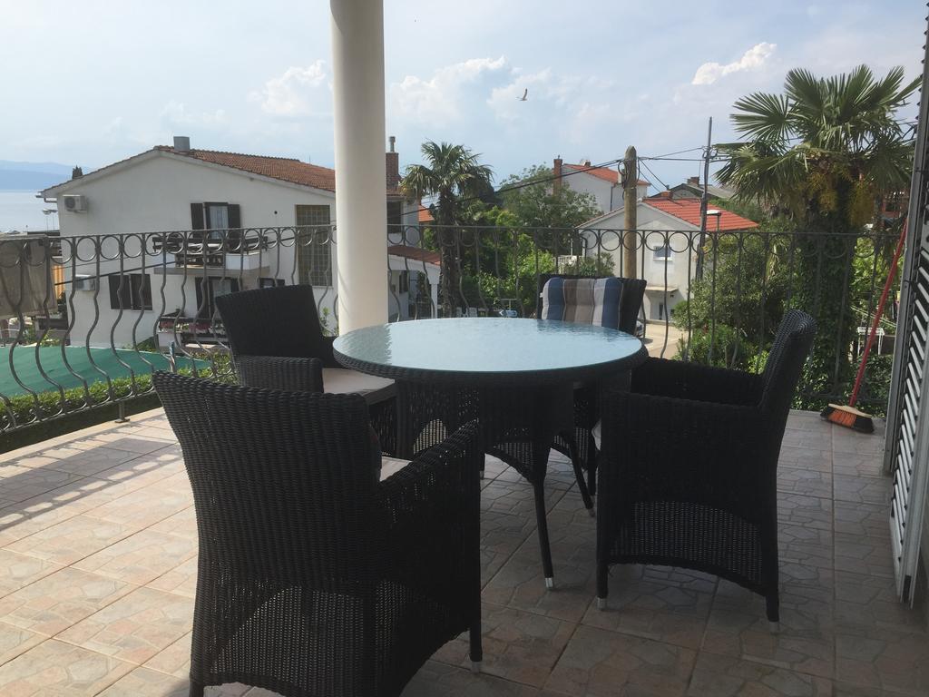 Apartments Antonia Malinska Zewnętrze zdjęcie