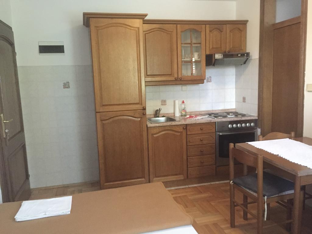 Apartments Antonia Malinska Zewnętrze zdjęcie