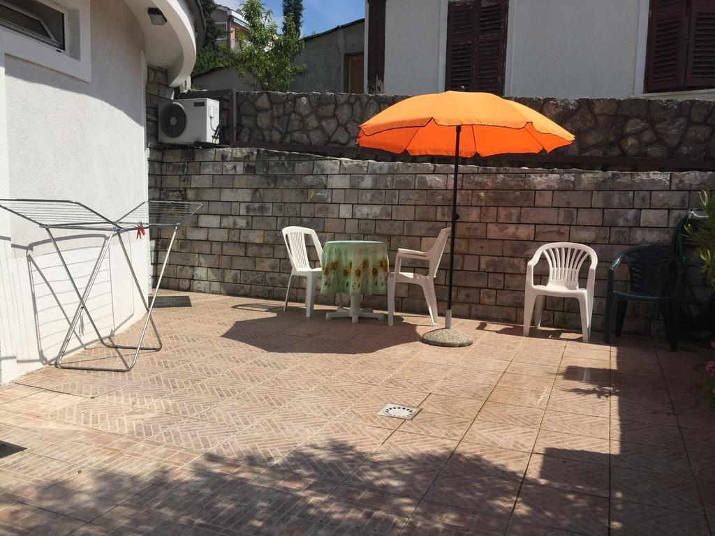 Apartments Antonia Malinska Zewnętrze zdjęcie