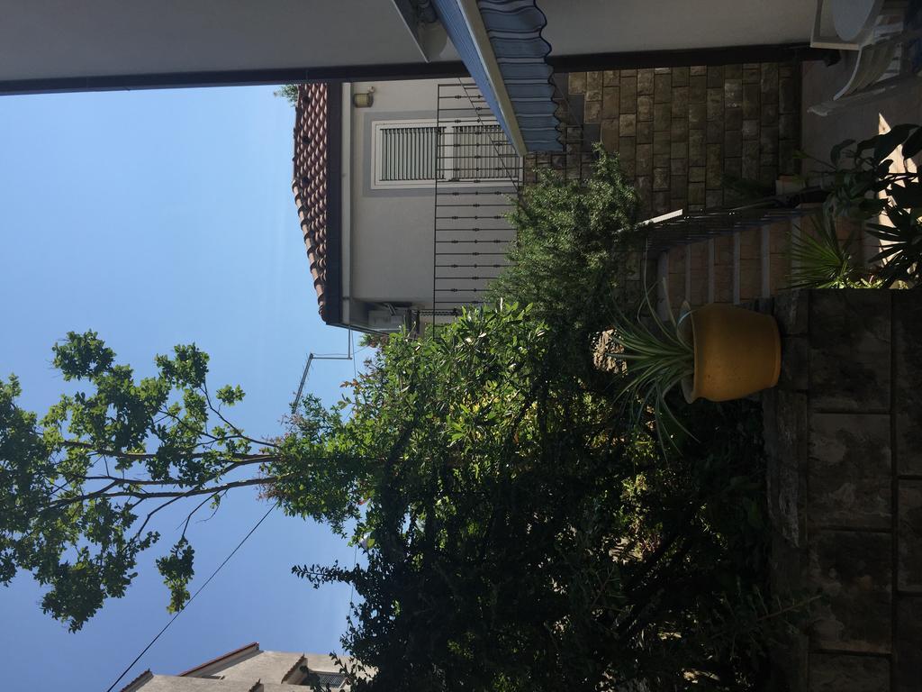 Apartments Antonia Malinska Zewnętrze zdjęcie