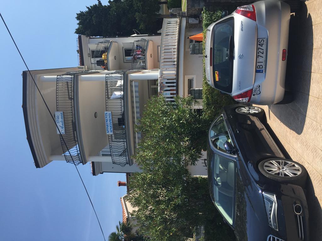 Apartments Antonia Malinska Zewnętrze zdjęcie
