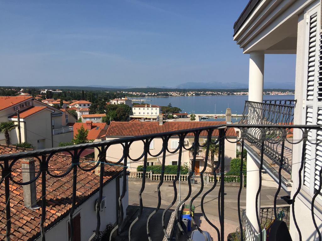 Apartments Antonia Malinska Zewnętrze zdjęcie