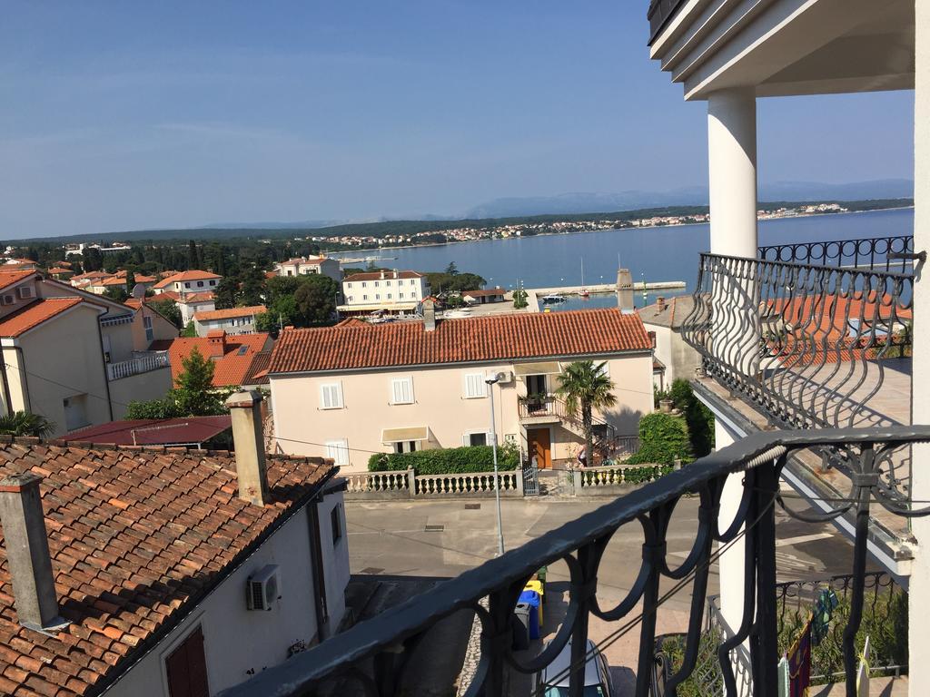 Apartments Antonia Malinska Zewnętrze zdjęcie