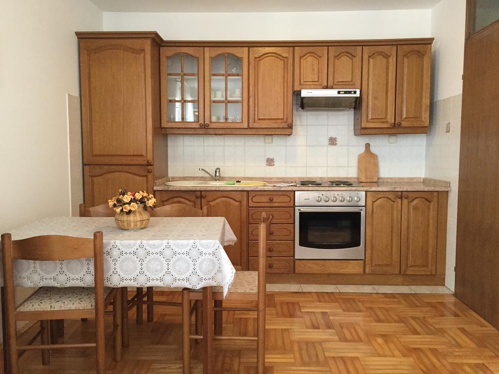 Apartments Antonia Malinska Zewnętrze zdjęcie