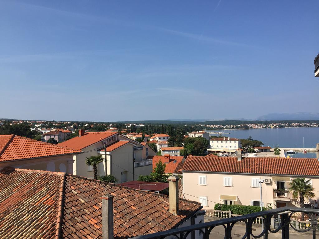 Apartments Antonia Malinska Zewnętrze zdjęcie
