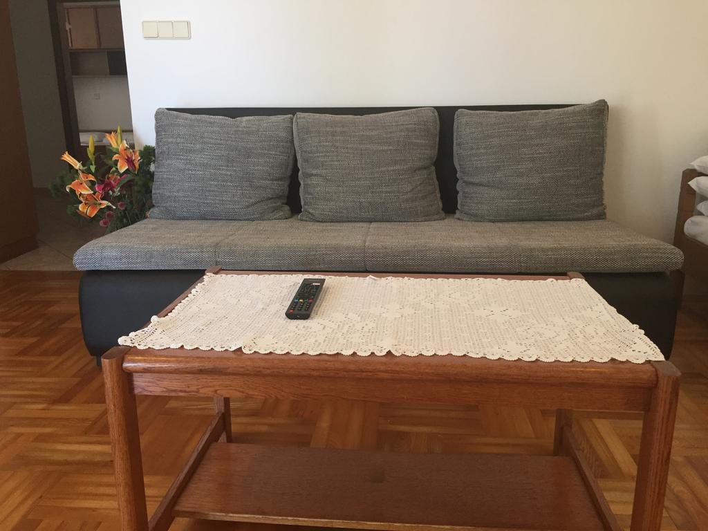 Apartments Antonia Malinska Zewnętrze zdjęcie