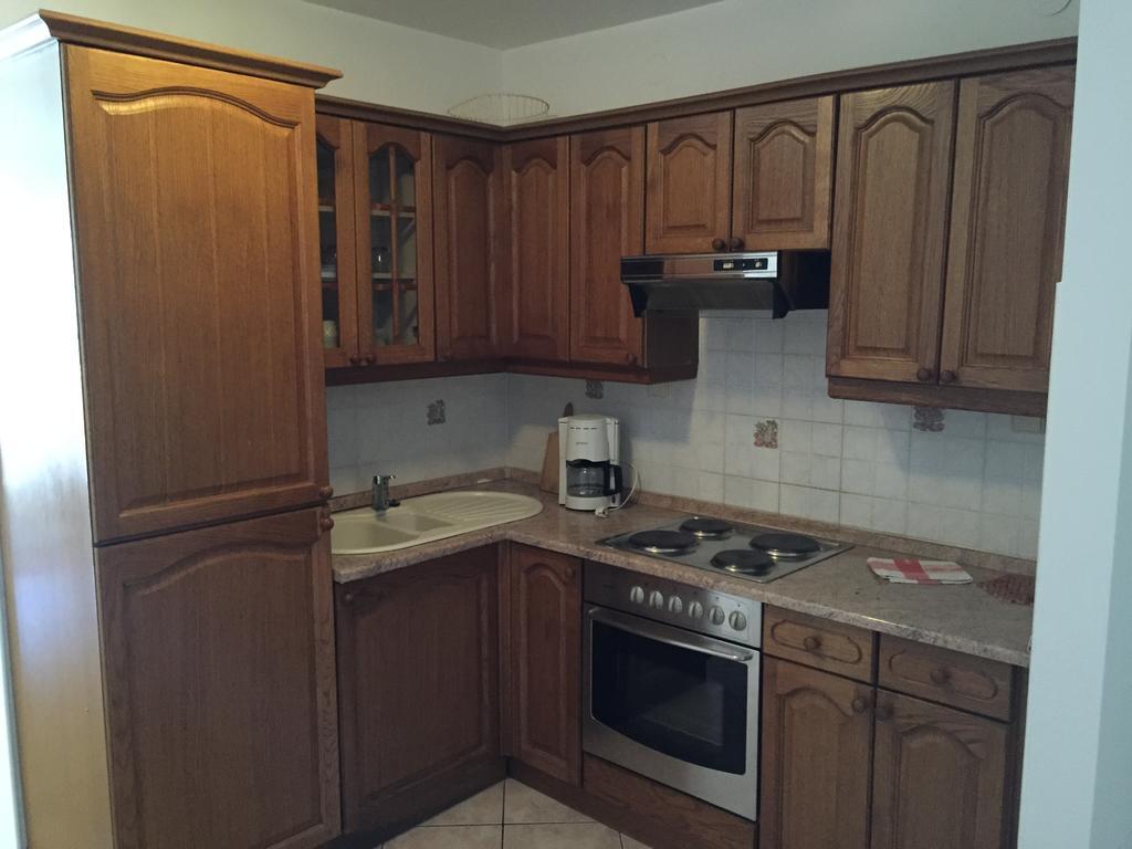 Apartments Antonia Malinska Zewnętrze zdjęcie