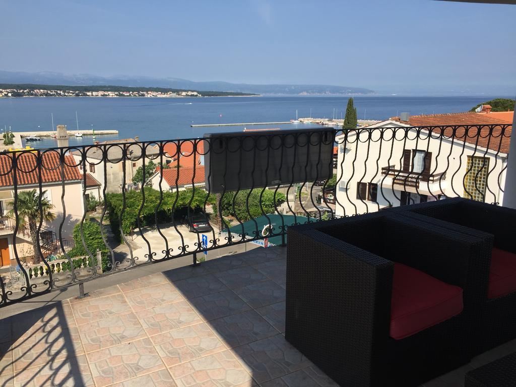 Apartments Antonia Malinska Zewnętrze zdjęcie