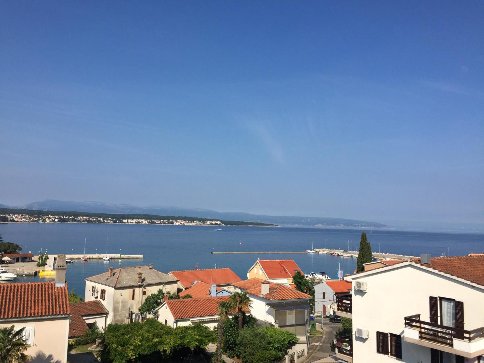 Apartments Antonia Malinska Zewnętrze zdjęcie